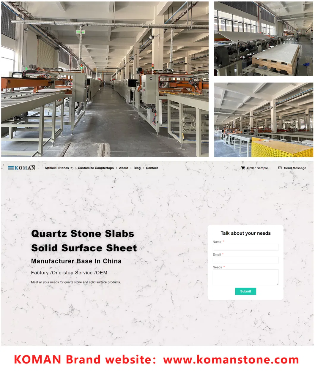 Quartz Slab Carrara Artificial Engineered 15mm 20mm 30mm Polished Surface Kitchen Countertop Quartz Stone Slab