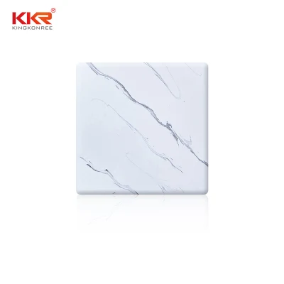 Kkr Marble Look Quartz Countertop Quartz Stone Slab Quartz